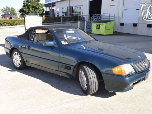 Used 1994 Mercedes-Benz SL 320 image 35