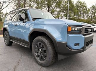 New 2026 Toyota Land Cruiser Base video 1