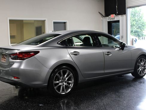 Used 2014 MAZDA MAZDA6 Grand Touring FWD image 3