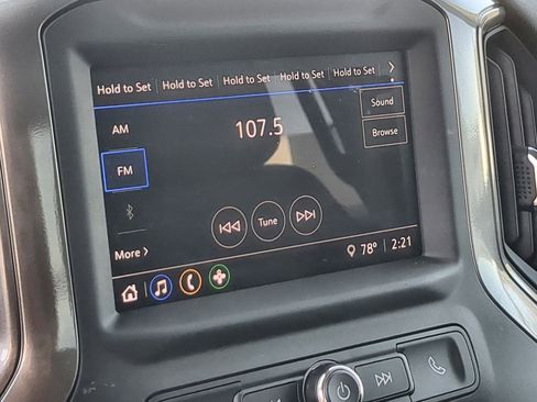 Used 2025 GMC Sierra 1500 Pro w/ Pro Value Package image 13