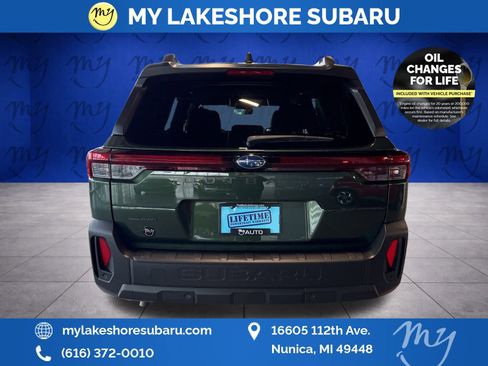 New 2026 Subaru Outback Premium image 6