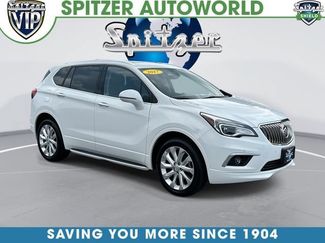 Used 2017 Buick Envision Premium AWD/4WD video 1