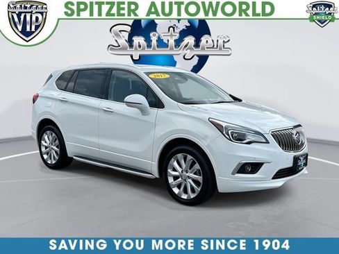 Used 2017 Buick Envision Premium AWD/4WD image 1