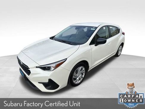 Certified 2024 Subaru Impreza 2.0i image 4