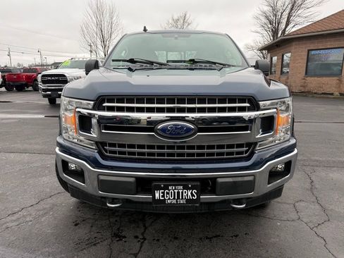 Used 2018 Ford F150 XLT w/ Equipment Group 302A Luxury image 2