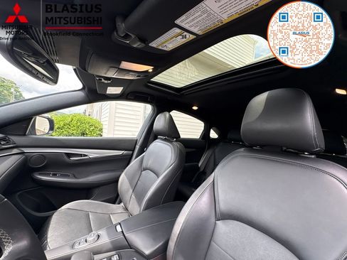 Used 2023 INFINITI QX55 Luxe w/ Cargo Package AWD/4WD image 47