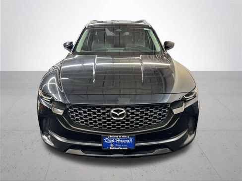 Used 2025 MAZDA CX-50 AWD 2.5 S w/ Preferred Package image 12