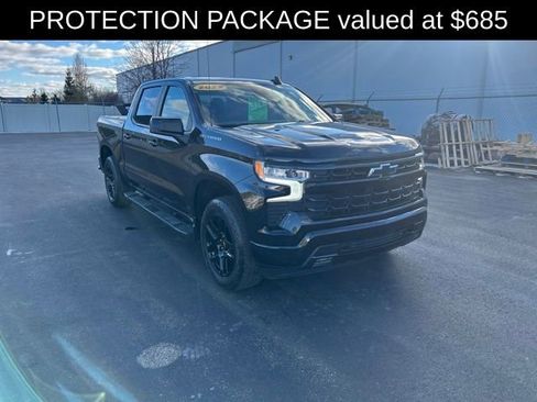 Used 2022 Chevrolet Silverado 1500 RST w/ Max Trailering Package image 9