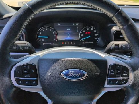 Certified 2023 Ford Explorer XLT w/ Equipment Group 202A image 33