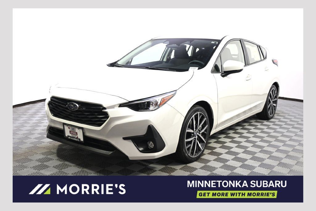 Certified 2026 Subaru Impreza 2.0i Sport AWD/4WD image 1
