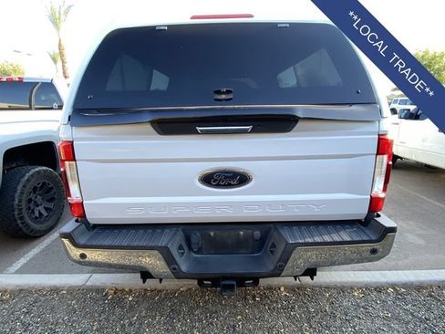 Used 2019 Ford F250 XLT w/ XLT Premium Package AWD/4WD image 3