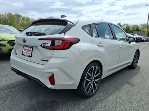 New 2026 Subaru Impreza 2.0i Sport AWD/4WD image 2