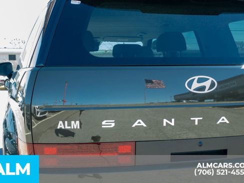 Used 2025 Hyundai Santa Fe SEL image 12