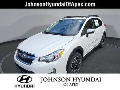 Used 2016 Subaru Crosstrek 2.0i Limited