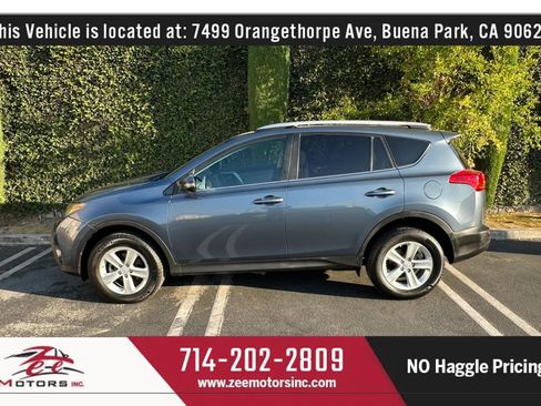 Used 2014 Toyota RAV4 XLE FWD image 13