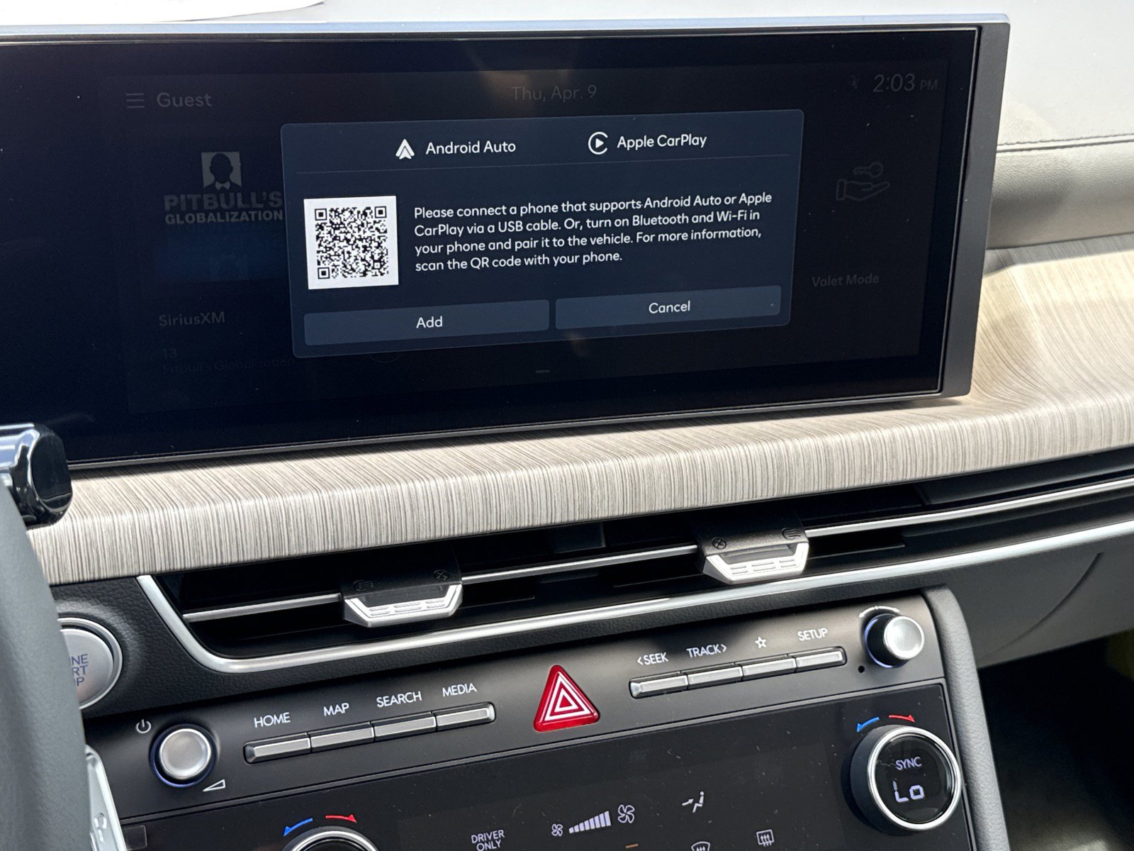 New 2026 Hyundai Sonata Blue FWD image 22