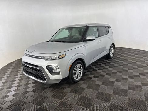 Certified 2021 Kia Soul LX FWD image 5