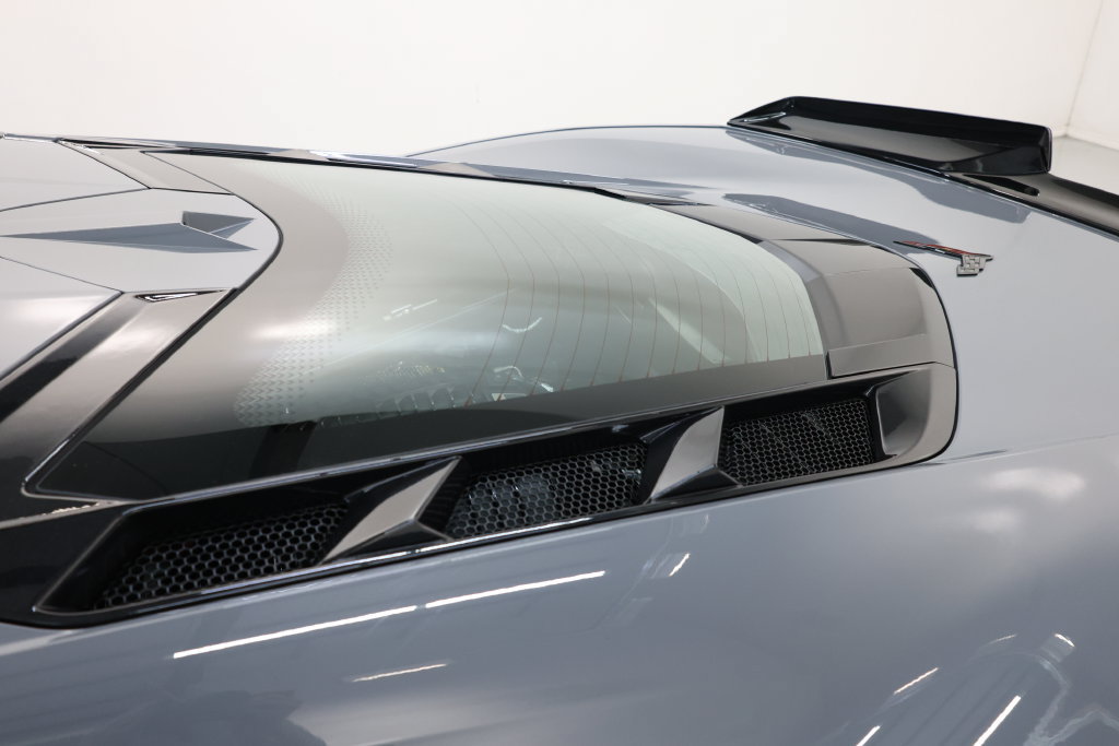 Used 2024 Chevrolet Corvette Z06 w/ Stealth Interior Trim Package RWD image 86