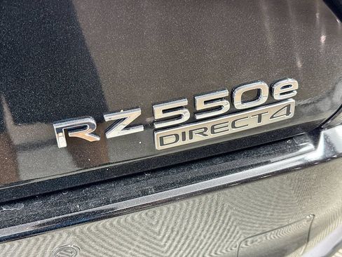 New 2026 Lexus RZ 450e AWD image 22