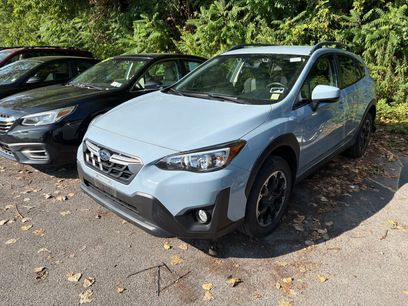 Used 2021 Subaru Crosstrek 2.0i Premium