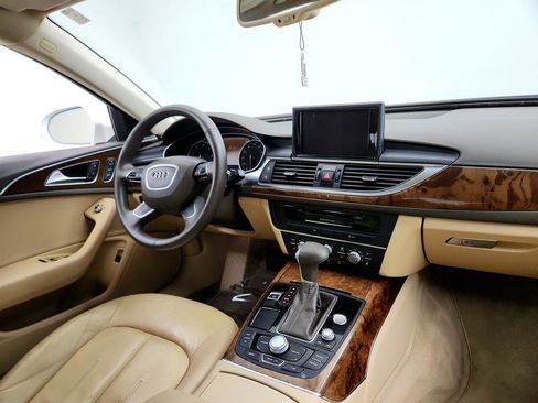 Used 2014 Audi A6 2.0T Premium Plus w/ Premium Plus Package image 26