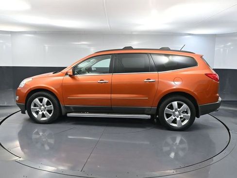 Used 2012 Chevrolet Traverse LTZ w/ LPO, 'HIT The Road' Package image 8