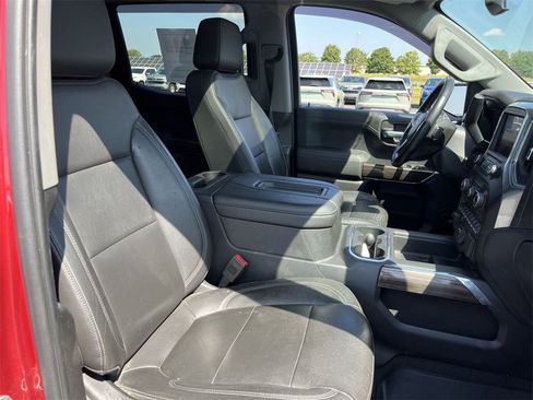 Certified 2020 Chevrolet Silverado 1500 LT Trail Boss image 28