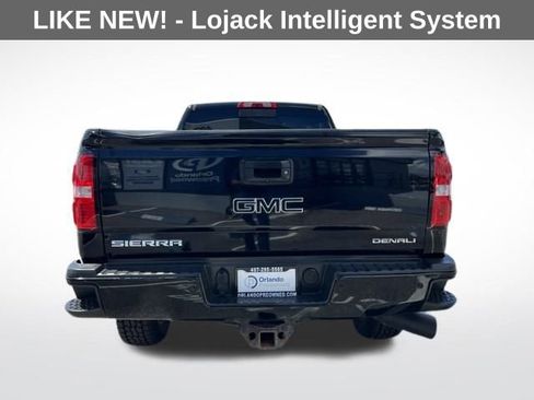 Used 2018 GMC Sierra 2500 Denali image 7