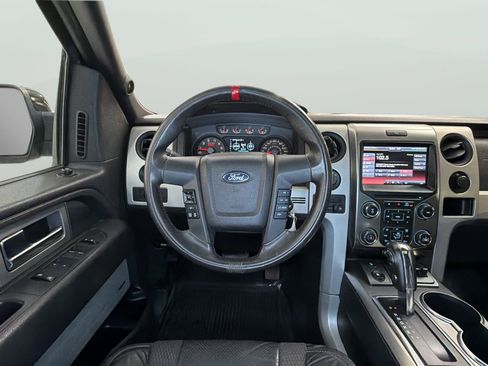 Used 2014 Ford F150 Raptor w/ Equipment Group 801A Luxury image 18