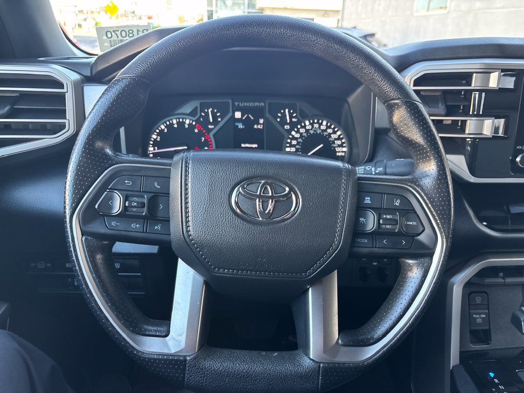 Used 2025 Toyota Tundra SR5 AWD/4WD image 14