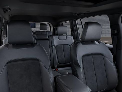 New 2026 Jeep Grand Cherokee L 4WD image 26