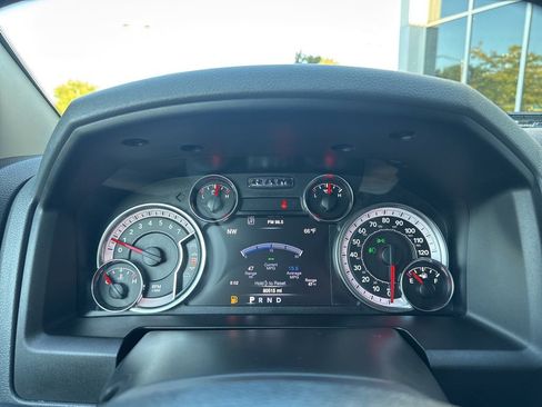 Certified 2019 RAM 1500 Classic Warlock w/ Electronics Group image 25