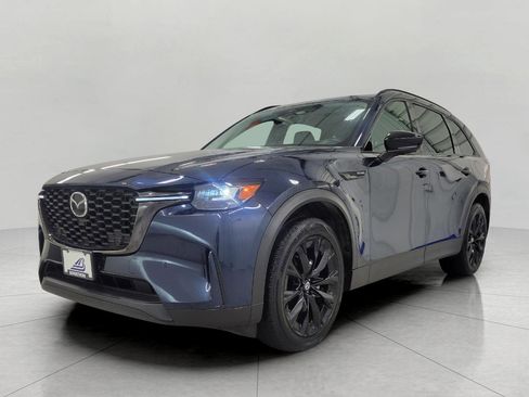Used 2025 MAZDA CX-90 3.3 Turbo w/ Premium Sport Pkg image 53