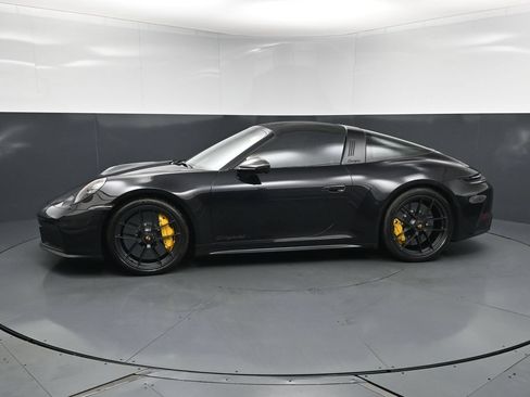 Used 2026 Porsche 911 Targa 4 GTS AWD/4WD image 2