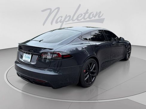 Used 2025 Tesla Model S AWD/4WD image 6