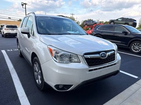 Used 2015 Subaru Forester 2.5i Limited w/ Popular Package #2 AWD/4WD image 1