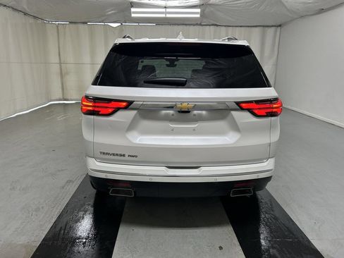 Certified 2023 Chevrolet Traverse High Country w/ LPO, Floor Liner Package AWD/4WD image 23
