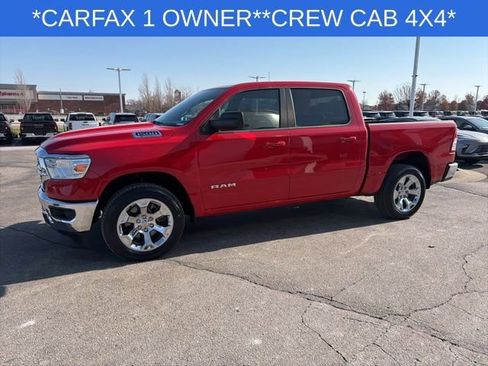 Used 2022 RAM 1500 Big Horn image 6