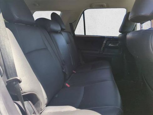 Certified 2022 Toyota 4Runner TRD Off-Road AWD/4WD image 26