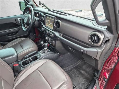 Used 2022 Jeep Gladiator Sport AWD/4WD image 22