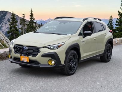 New 2026 Subaru Crosstrek 2.5i Sport