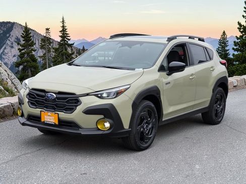 New 2026 Subaru Crosstrek 2.5i Sport AWD/4WD image 4