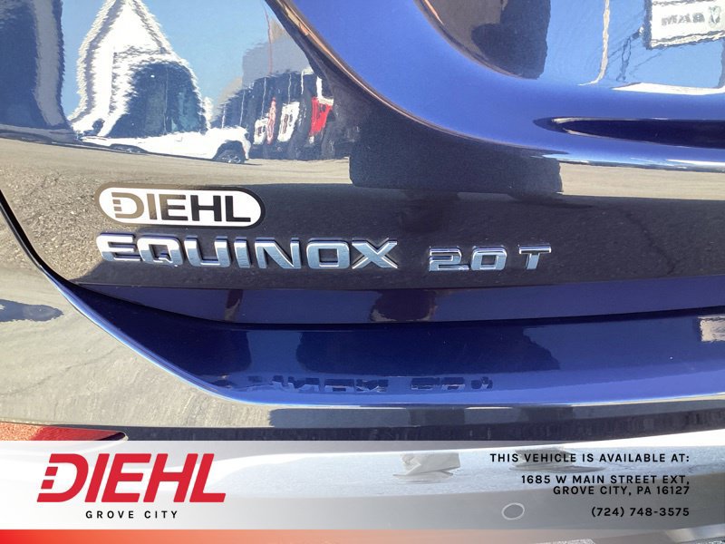 Used 2019 Chevrolet Equinox LT FWD image 13