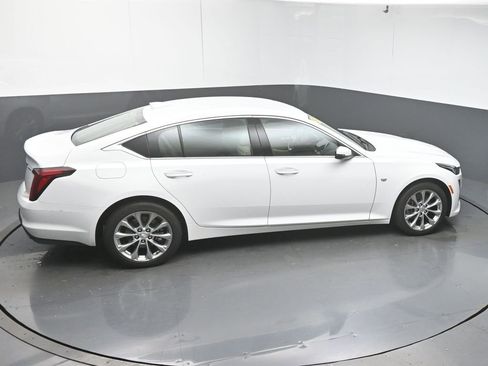 Used 2024 Cadillac CT5 Premium Luxury w/ Climate Package image 44