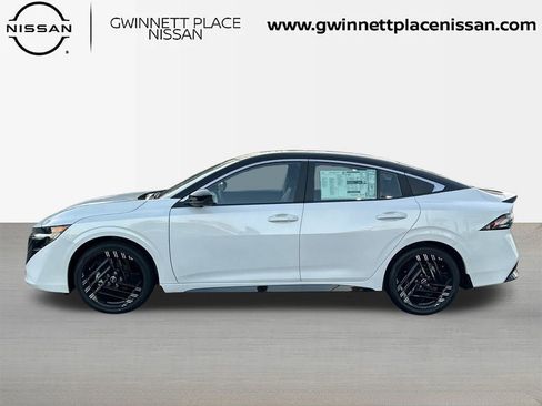 New 2026 Nissan Sentra SR w/ SR Premium Package image 8