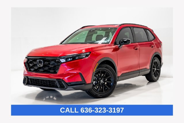 Used 2026 Honda CR-V Sport-L image 1