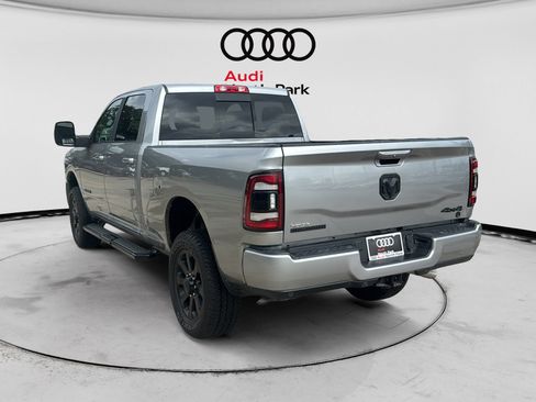 Used 2024 RAM 2500 Big Horn w/ Night Edition AWD/4WD image 5