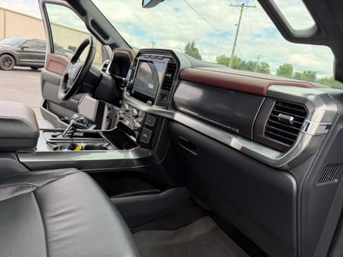 Used 2023 Ford F150 Lariat w/ Equipment Group 502A High AWD/4WD image 39