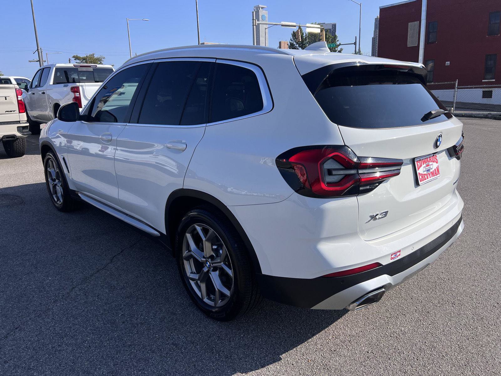 Used 2022 BMW X3 sDrive30i w/ Premium Package RWD image 31