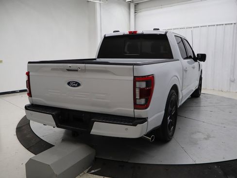 Used 2022 Ford F150 Lariat AWD/4WD image 2